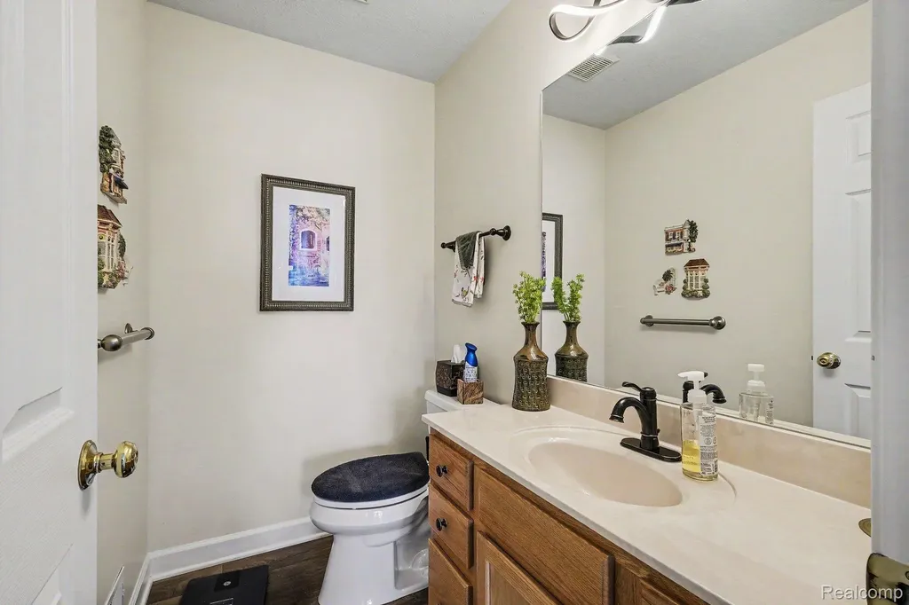 408 N Outlook Court Perry Township MI 48872