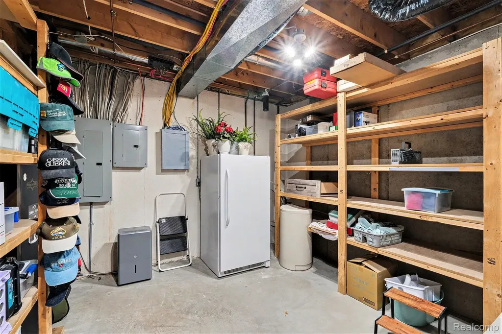 408 N Outlook Court Perry Township MI 48872