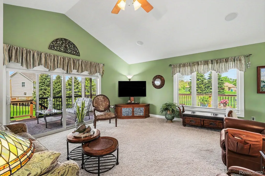 408 N Outlook Court Perry Township MI 48872