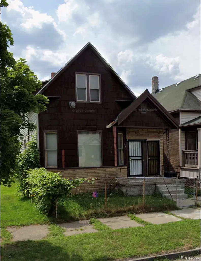 3632 E Hancock Street Detroit City MI 48207