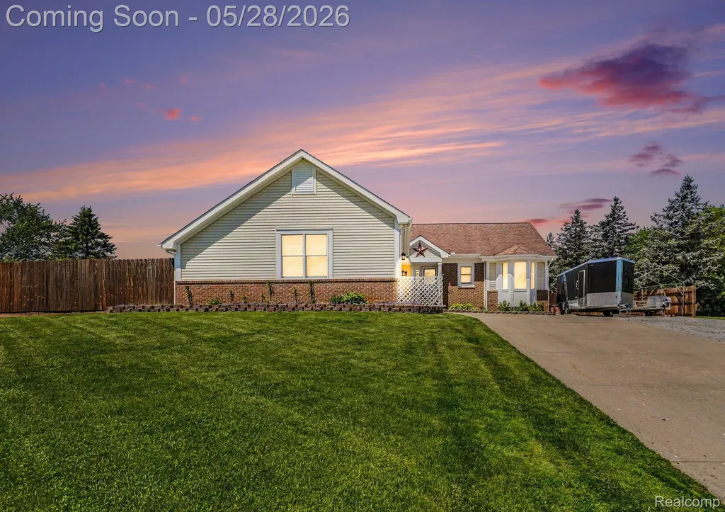 8012 Fox Hollow Road Atlas Township MI 48438