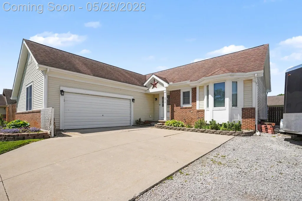 8012 Fox Hollow Road Atlas Township MI 48438