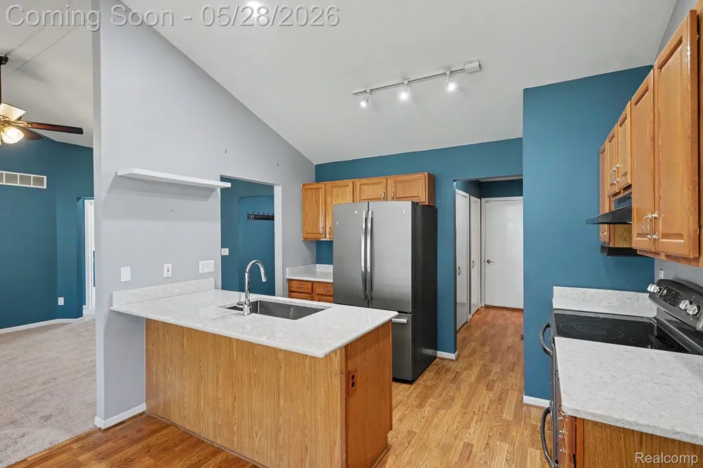 8012 Fox Hollow Road Atlas Township MI 48438