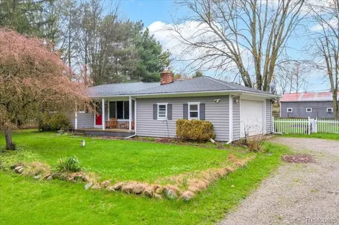 4360 Sherwood Road Brandon Charter Township MI 48462