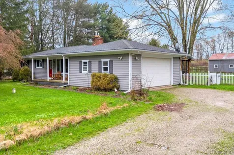 4360 Sherwood Road Brandon Charter Township MI 48462