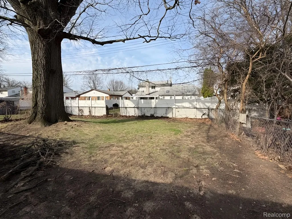 20181 Mcintyre Street Detroit City MI 48219