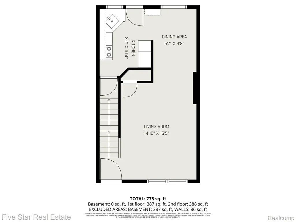3370 Coolidge Highway Royal Oak City MI 48073