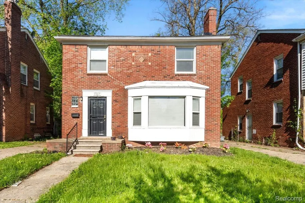 17217 Plainview Avenue Detroit City MI 48219
