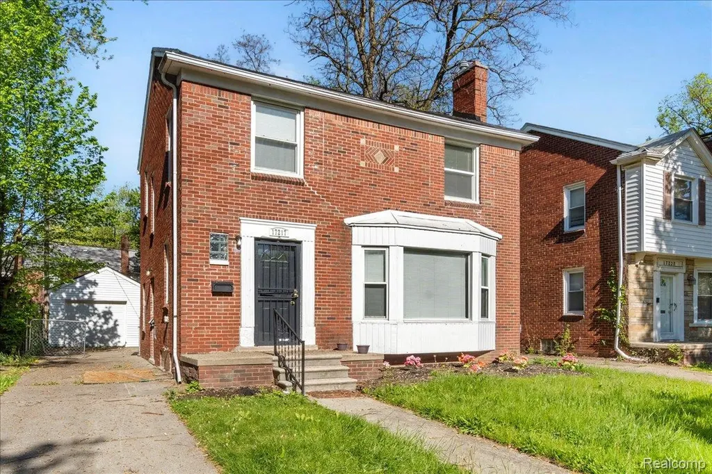 17217 Plainview Avenue Detroit City MI 48219