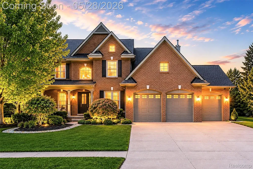24557 Ackert Court Novi City MI 48375