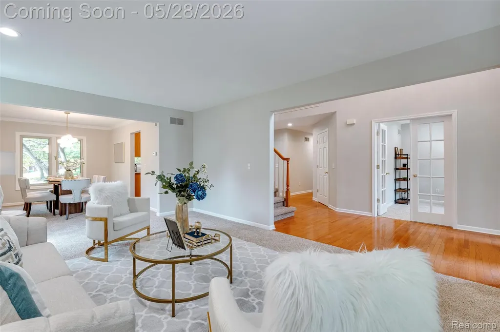 24557 Ackert Court Novi City MI 48375