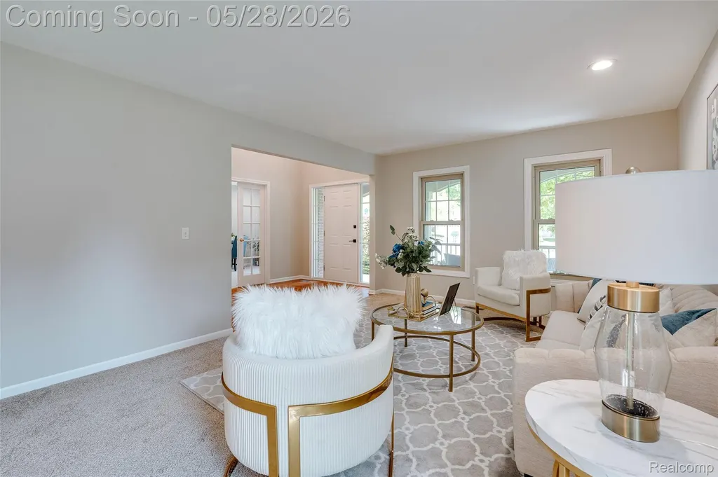 24557 Ackert Court Novi City MI 48375