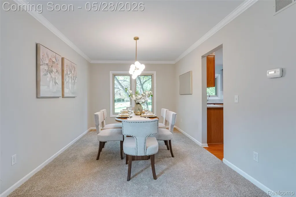 24557 Ackert Court Novi City MI 48375