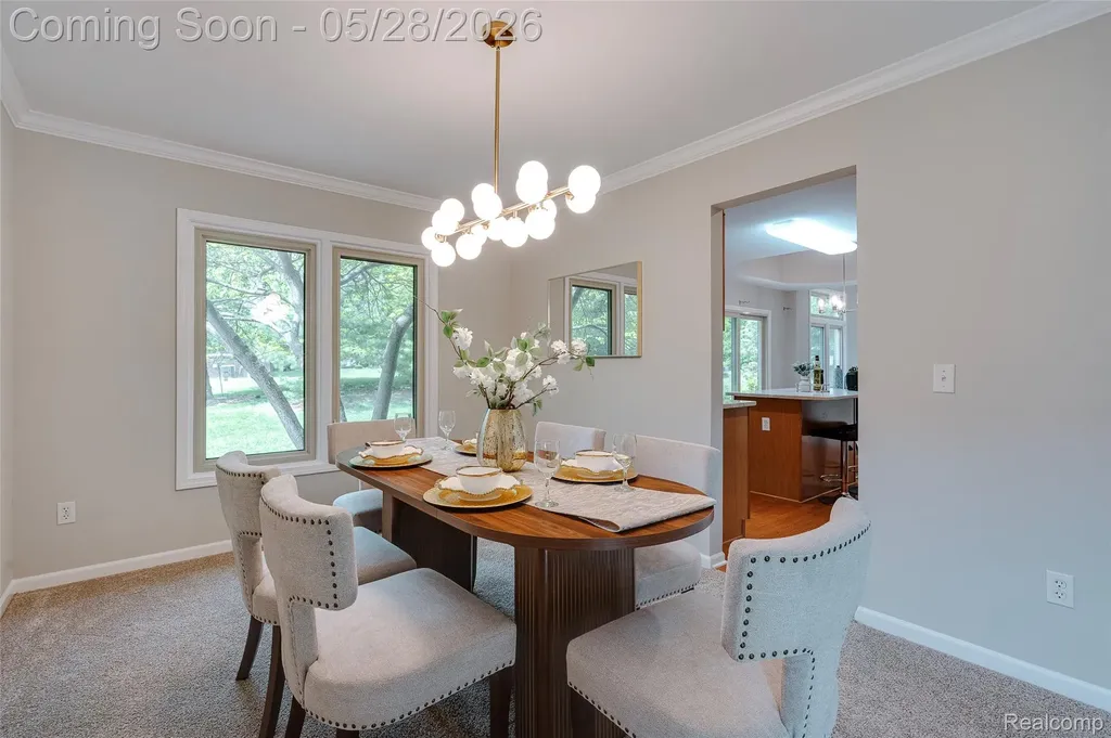 24557 Ackert Court Novi City MI 48375