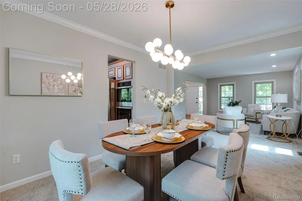 24557 Ackert Court Novi City MI 48375