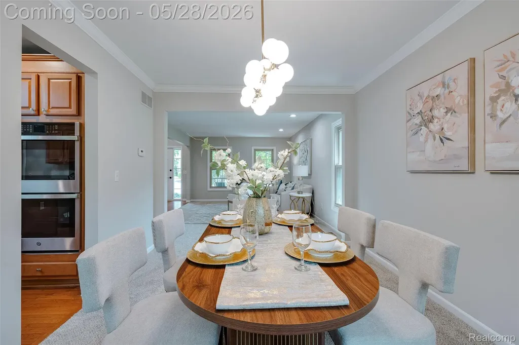 24557 Ackert Court Novi City MI 48375