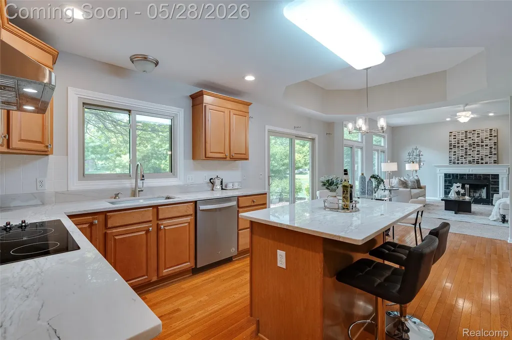 24557 Ackert Court Novi City MI 48375