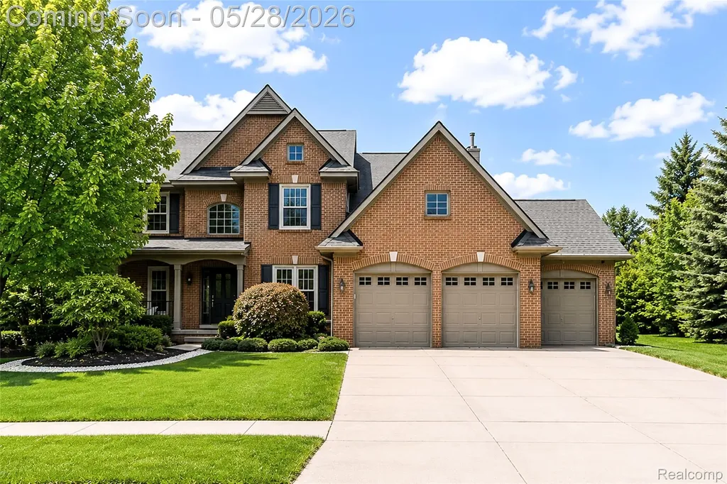 24557 Ackert Court Novi City MI 48375