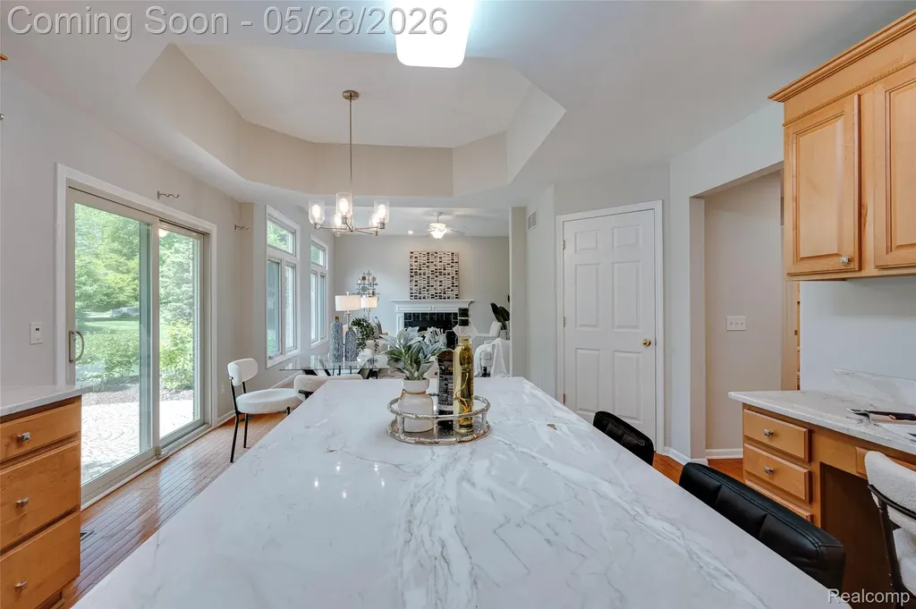 24557 Ackert Court Novi City MI 48375