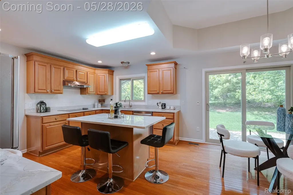 24557 Ackert Court Novi City MI 48375