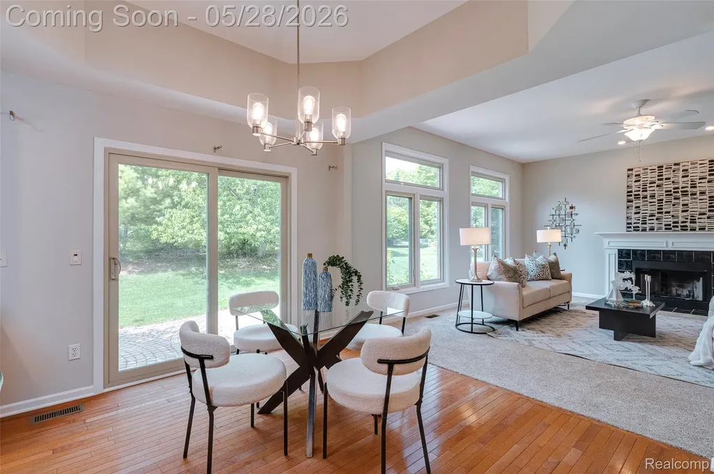 24557 Ackert Court Novi City MI 48375