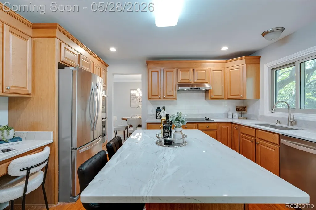 24557 Ackert Court Novi City MI 48375