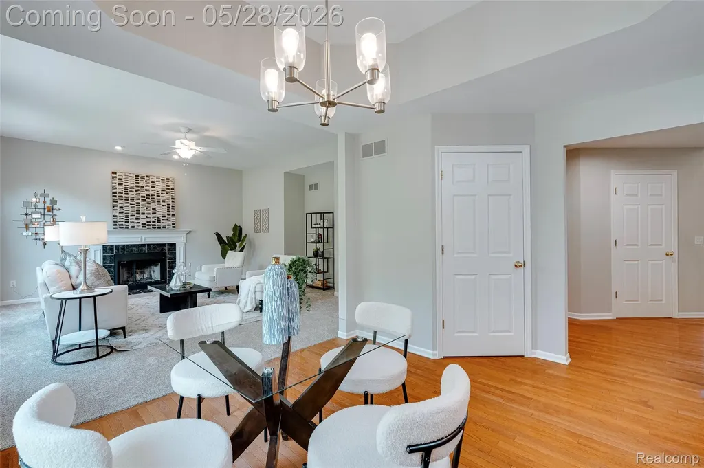 24557 Ackert Court Novi City MI 48375