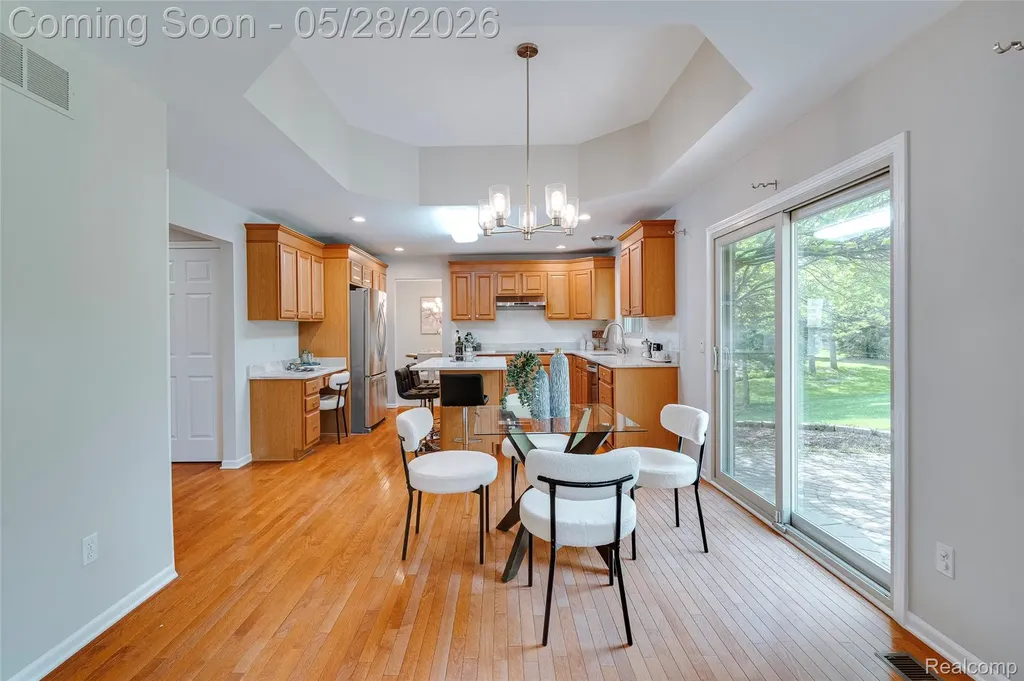 24557 Ackert Court Novi City MI 48375