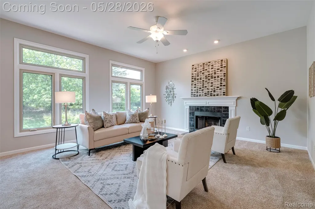 24557 Ackert Court Novi City MI 48375