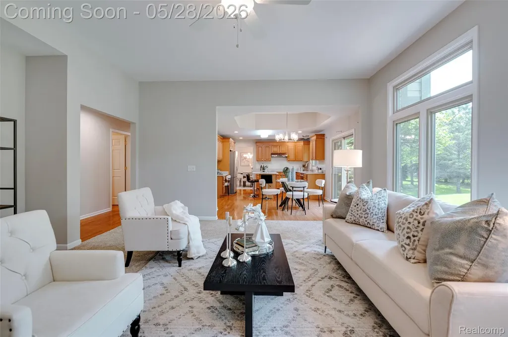 24557 Ackert Court Novi City MI 48375