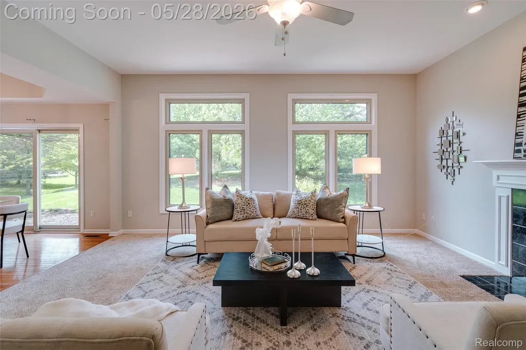 24557 Ackert Court Novi City MI 48375
