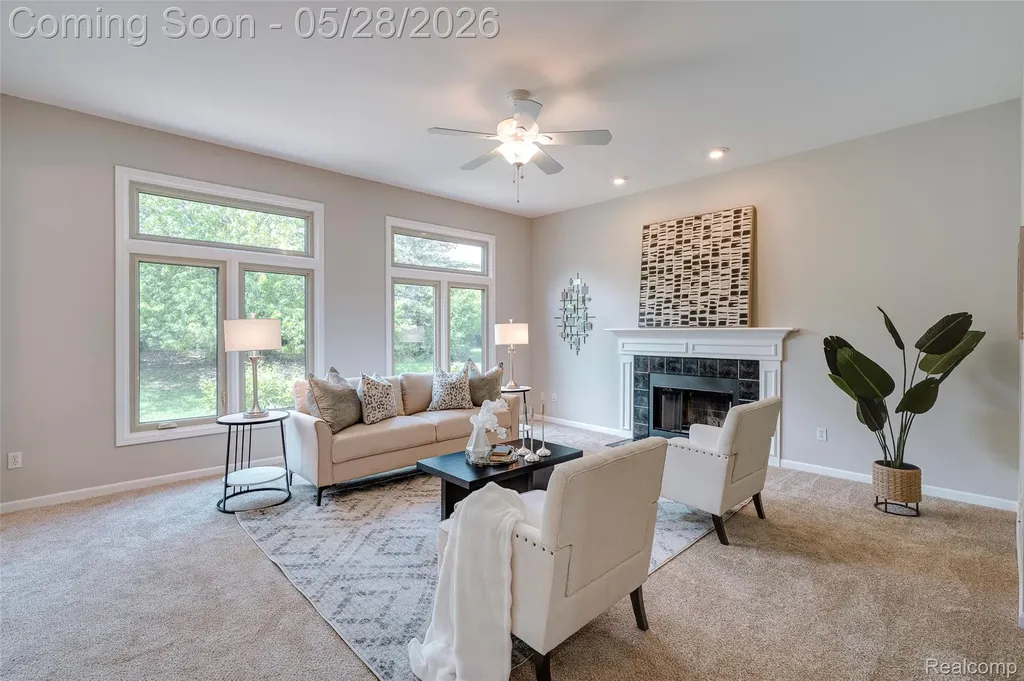 24557 Ackert Court Novi City MI 48375