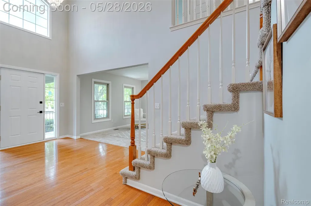 24557 Ackert Court Novi City MI 48375