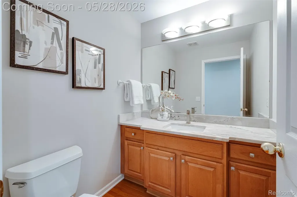 24557 Ackert Court Novi City MI 48375