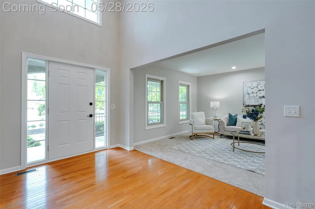 24557 Ackert Court Novi City MI 48375