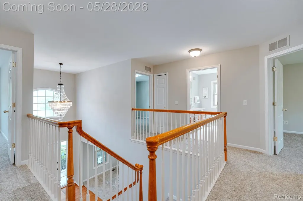 24557 Ackert Court Novi City MI 48375