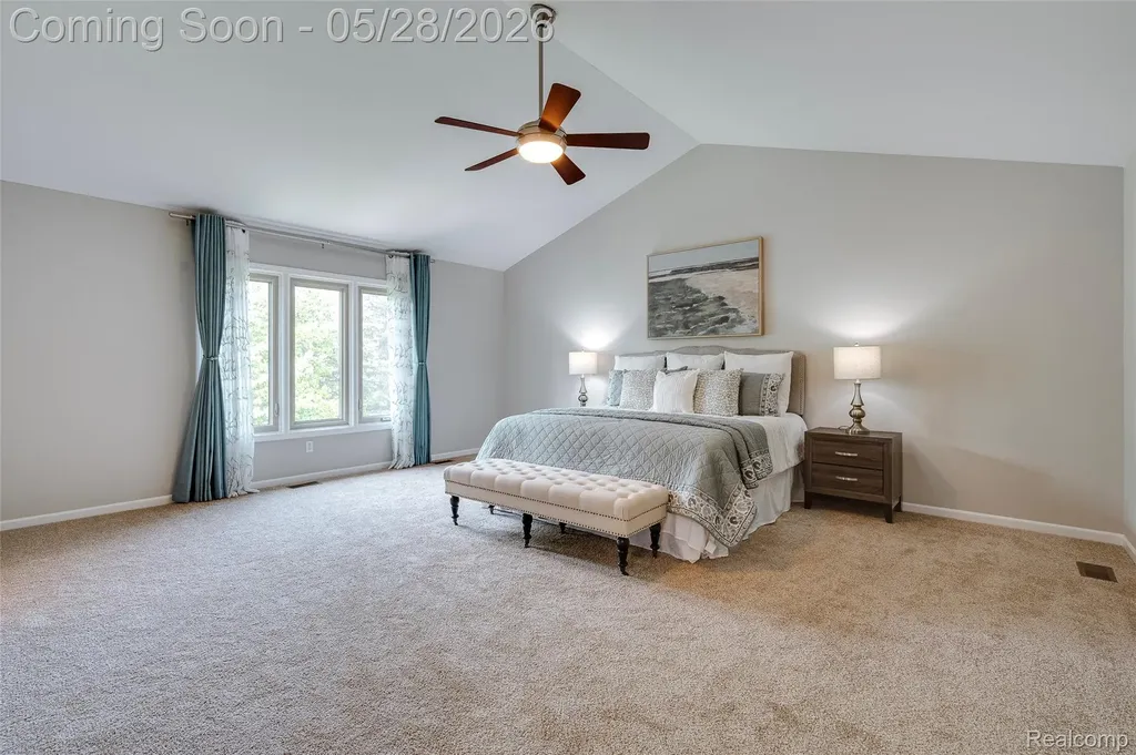 24557 Ackert Court Novi City MI 48375