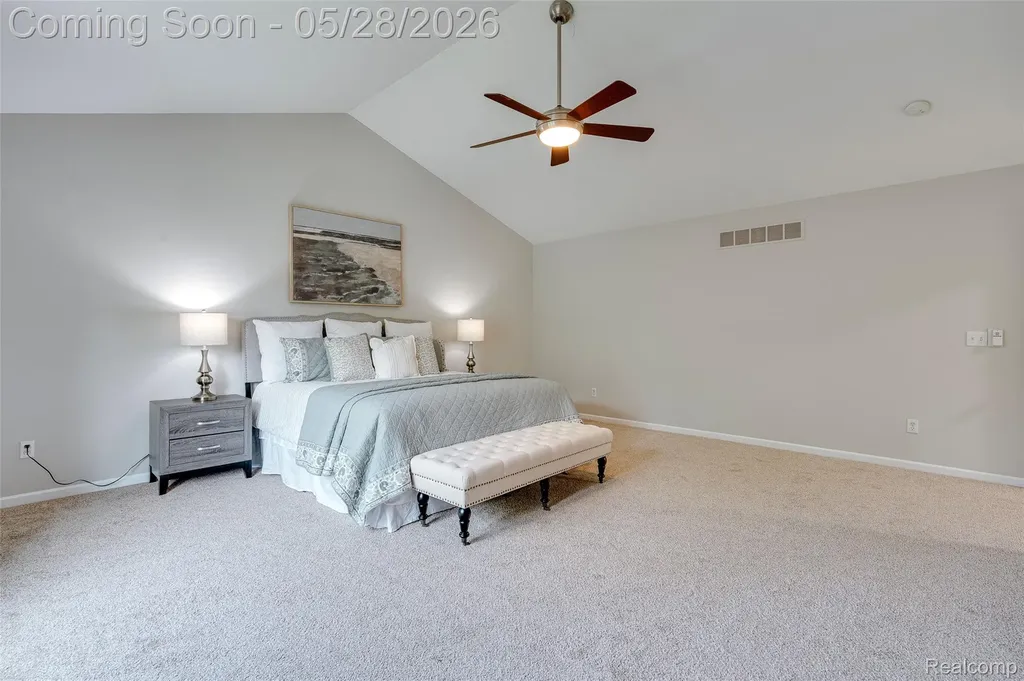 24557 Ackert Court Novi City MI 48375