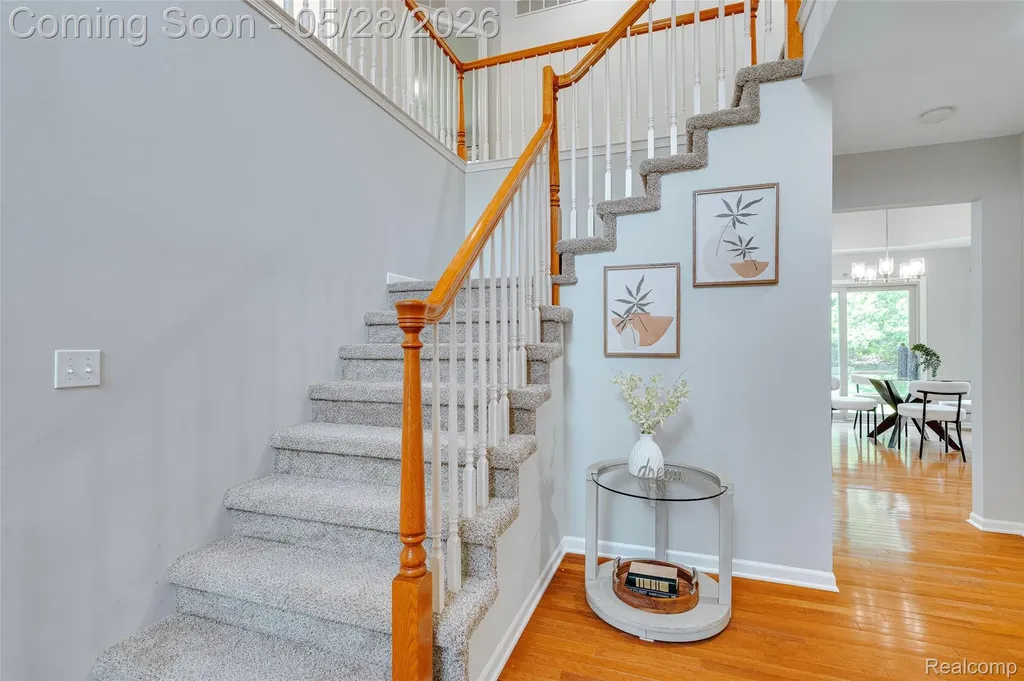 24557 Ackert Court Novi City MI 48375