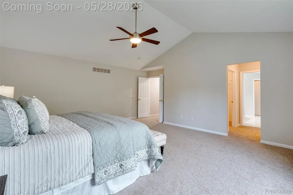24557 Ackert Court Novi City MI 48375