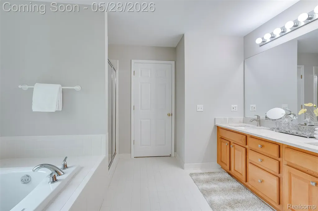 24557 Ackert Court Novi City MI 48375