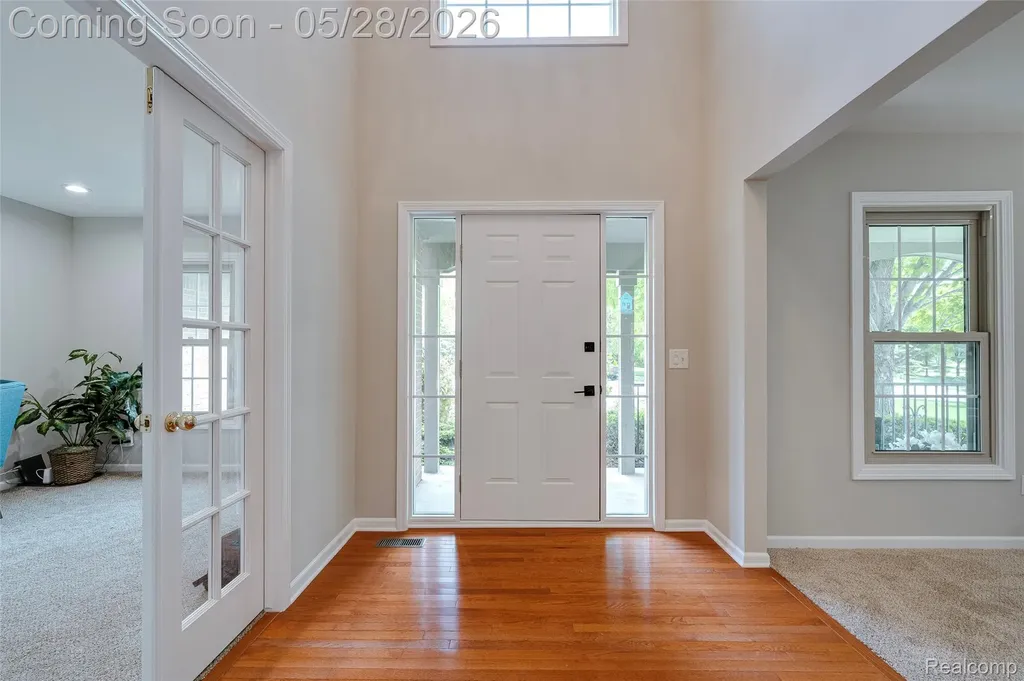 24557 Ackert Court Novi City MI 48375