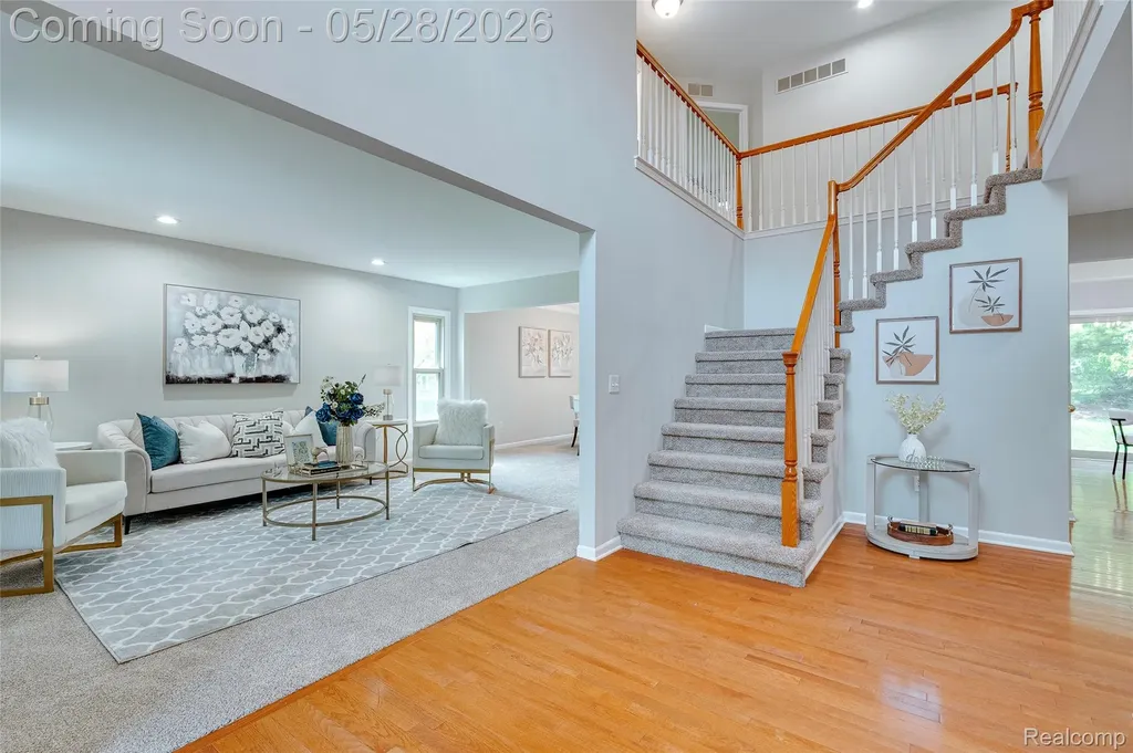24557 Ackert Court Novi City MI 48375