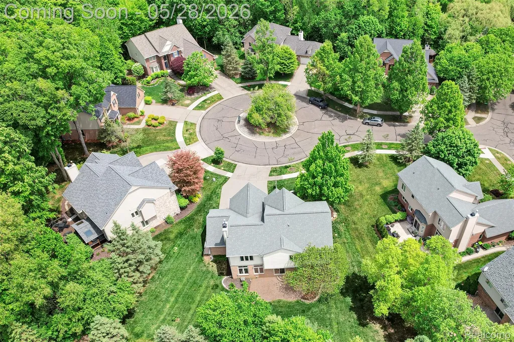 24557 Ackert Court Novi City MI 48375