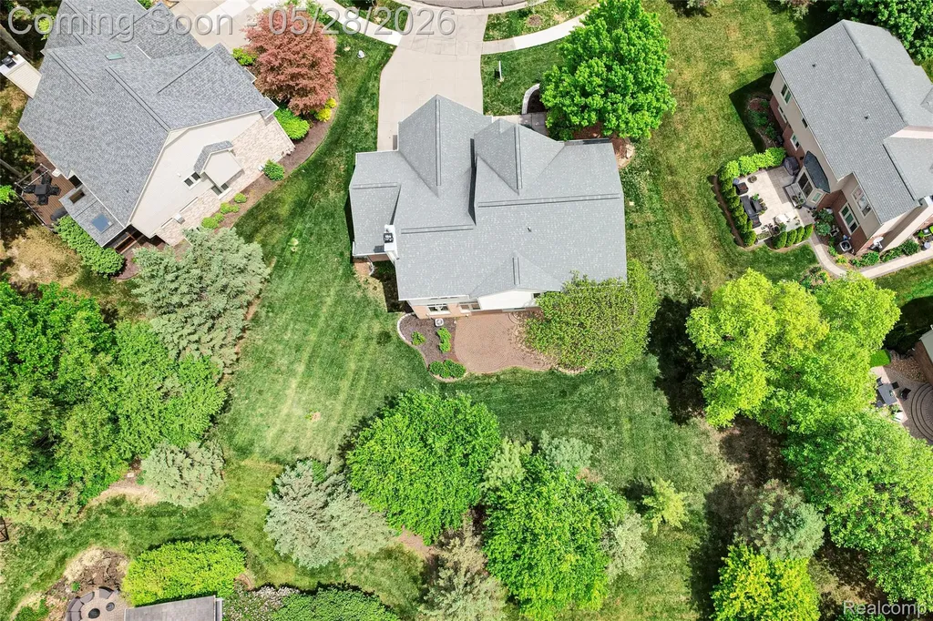 24557 Ackert Court Novi City MI 48375