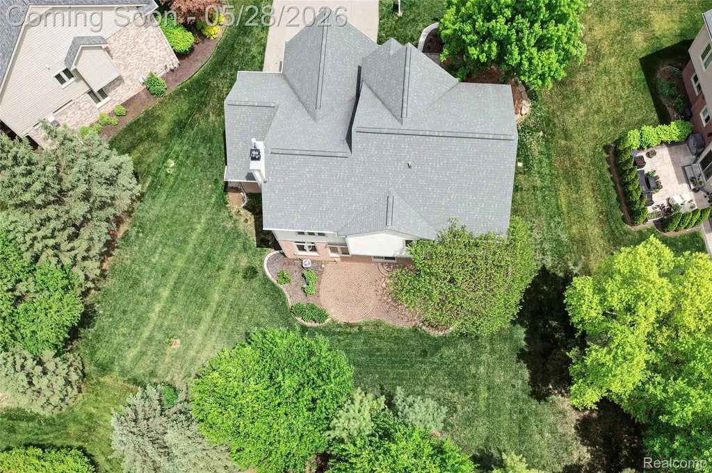 24557 Ackert Court Novi City MI 48375