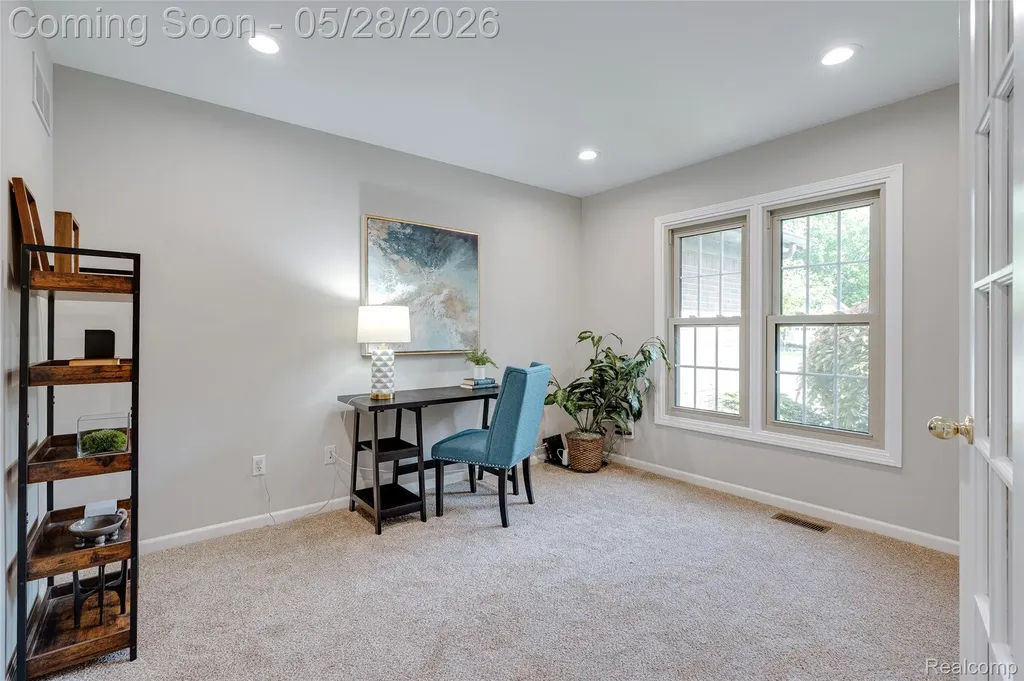 24557 Ackert Court Novi City MI 48375