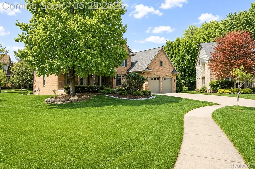 24557 Ackert Court Novi City MI 48375