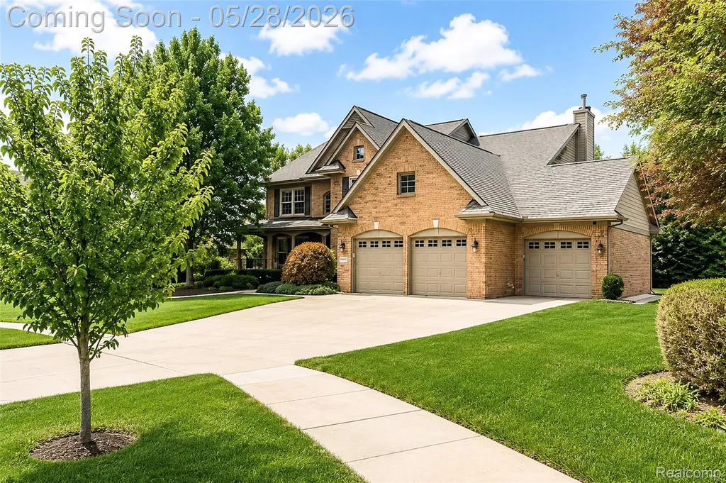 24557 Ackert Court Novi City MI 48375