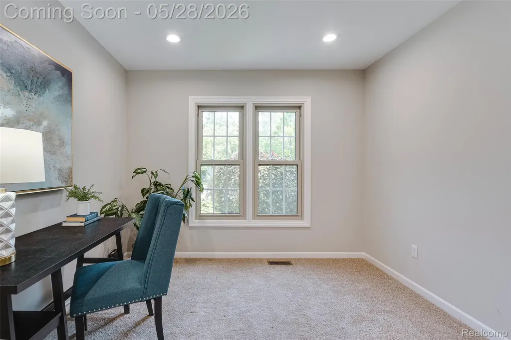24557 Ackert Court Novi City MI 48375